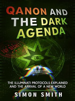 cover image of Qanon and the Dark Agenda